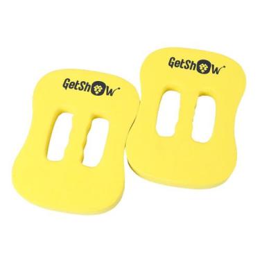 Imagem de Halteres Acessórios Para Natação Hidroginástica Material Eva Leve cont