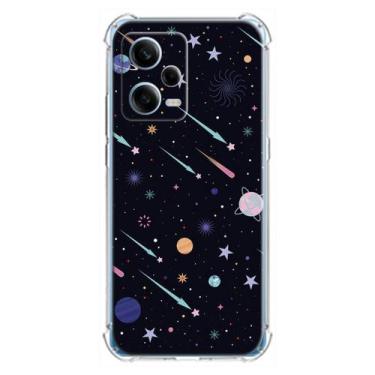 Imagem de Capa Capinha De Celular Compatível com Xiaomi Poco X5 5G Mi Personaliz