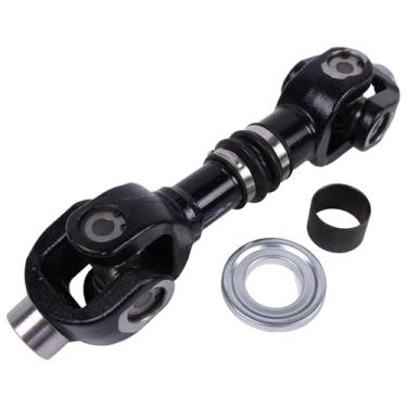 Imagem de DUDSN Eixo de transmissão da hélice traseira 703500990 703500928 703500901 Compatível com Can-Am Renegade 1000R 4x4 XMR DPS Outlander T3 Max 1000 G2/1000 Pro Nordic EFI