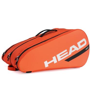 Imagem de Raqueteira Head Tour Padel e Beach Laranja