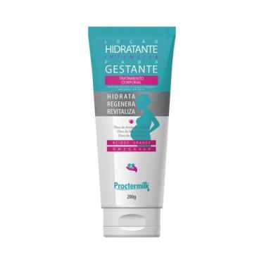Imagem de Loção Hidratante Gestantes - Com Perfume (200g) - ProcterMilk