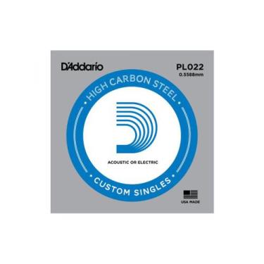 Imagem de Corda avulsa guitarra d addario pl022