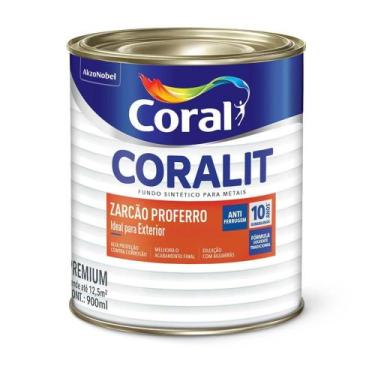 Imagem de Zarcão Proferro Coral Coralit 900ml