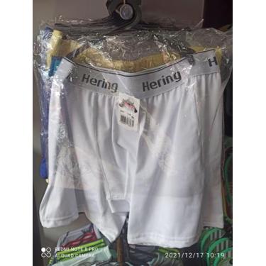 Imagem de Cueca box Masculina - Hering