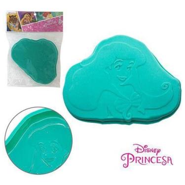 Imagem de Forma de Silicone Para Bolo Princesas 380ML 19X14,5X2,5CM - ETIHOME