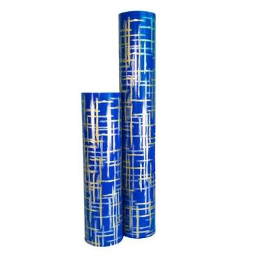 Imagem de Kit c/ 3 un. de bobina couche (azul) ref. 307 largura 60 cm. - TAMAROZ