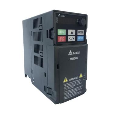 Imagem de Inversor de Frequência  2CV/1,5kW 4,2A 380V TRIF  VFD4A2MS43ANSAA  Del