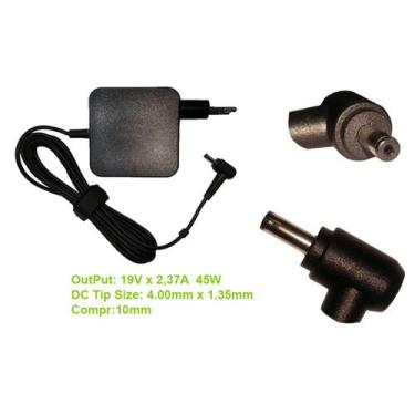 Imagem de Carregador NBC Compativel Para Asus Ux21a Ux32a Taichi21 19v 2.37a 669