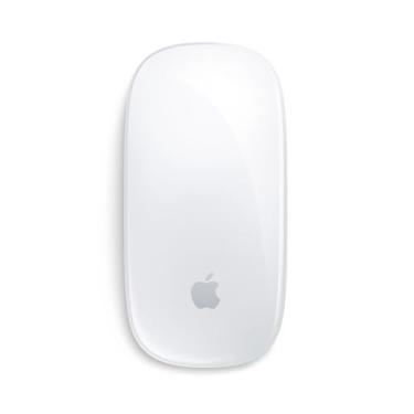 Imagem de Apple Magic Mouse – Superfície Multi-Touch branca ​​​​​​​