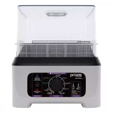 Imagem de Lava Louças Praxis Portátil LLPP Semi-Automática 220V Branca, Branco, 