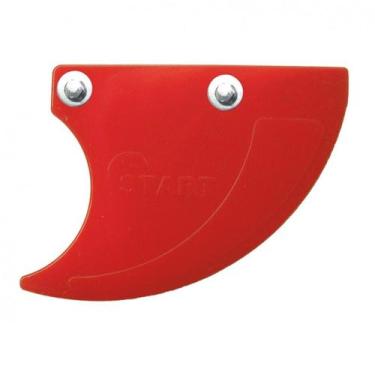 Imagem de S189 Protetor De Disco Traseiro Cr 125/250 Crf 250/450 - Start Racing,