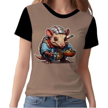 Imagem de Camisa Camiseta Tshirt Chefe Tatu Cozinheiro Cozinha HD 2 - Enjoy Shop