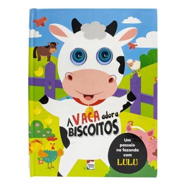 Imagem de Olhinhos Esbugalhados! Vaca Adora Biscoitos, A