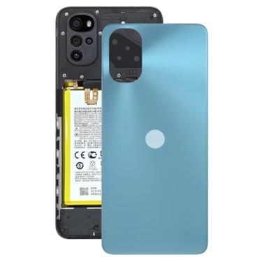 Imagem de Contracapa Tampa traseira da bateria original para Motorola Moto G22 Substituição do telefone