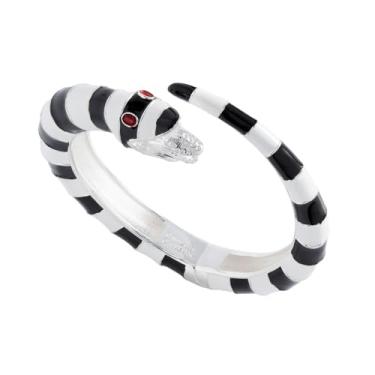 Imagem de Alex and Ani Pulseira Beetlejuice®, One Size, Latão, Sem Pedra Preciosa