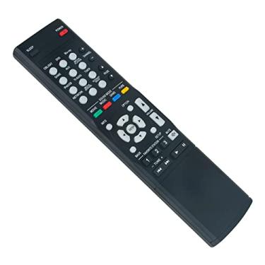 Imagem de Controle remoto de substituição RC-1181 compatível com receptor de áudio/vídeo DENON AVR-E300 AVR-E300P AVRE300 AVRE300P