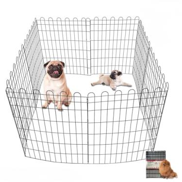 Imagem de Cercado Para Pet Cercadinho Para Cachorro Gaiola Casinha Para Cachorro Gaiolas, Caixas & Casinha