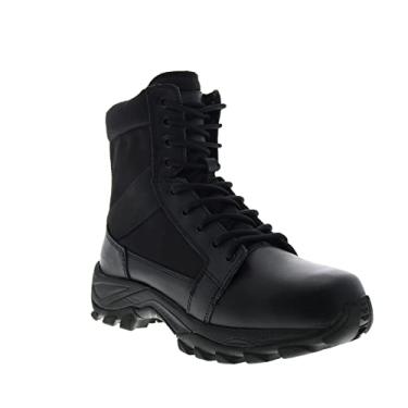 Imagem de Bates Mens Fuse Tall Zip Hot Weather Waterproof Work Work Safety Shoes Casual - Black - Size 10.5 M