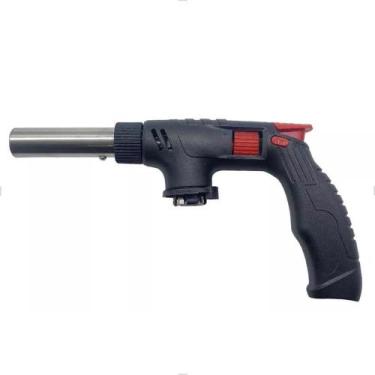 Imagem de Maçarico Portátil Profissional 227G Gás Butano 10It Italgas - Italgás