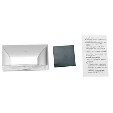 Imagem de Luz LED para buraco de fechadura Sensor automático infravermelho Detector de movimento Lâmpada de fechadura para corredor e porta Fácil instalação LR06 de longa duração operada