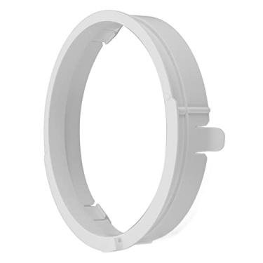 Imagem de Conector de Mangueira de Ar Condicionado, Interface de Duto de Exaustão Ajustável para Ar Condicionado Móvel 1.5P KYR 35