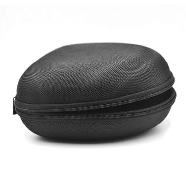 Imagem de Capa de fone de ouvido portátil de polietileno e pano para armazenamento de fone de ouvido para fones de ouvido Marshall Major