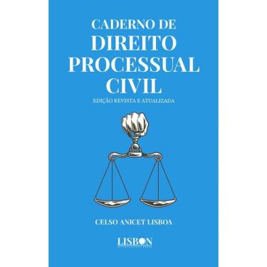 Imagem de Caderno de Direito Processual Civil