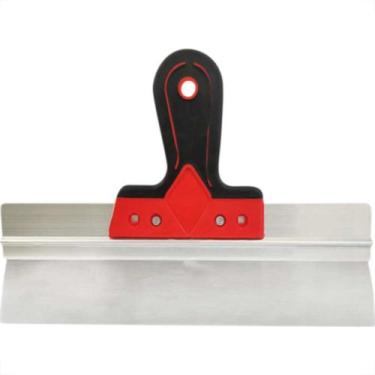 Imagem de Espatula Compel Aco Inox Gesso 250Mm
