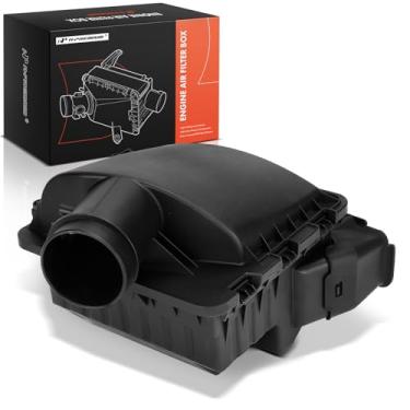 Imagem de A-Premium Caixa de filtro de ar de substituição para Ford Mustang 2005-2009, 4.6L V8 GAS SOHC naturalmente aspirado