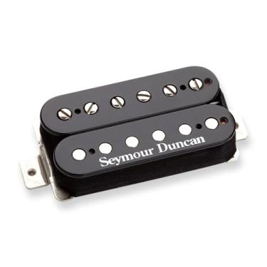 Imagem de Seymour Duncan Duncan Distortion Neck Humbucker – Preto