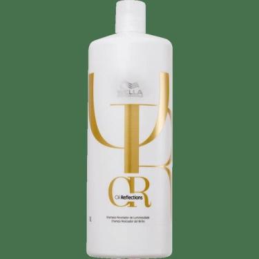 Imagem de Wella Professionals Oil Reflections Luminous Reveal - Shampoo 1L