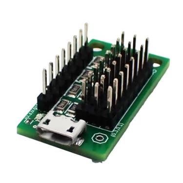 Imagem de Servo Breakout Board (USB Powered) 2-Pack Serial Wombat PCB_0020