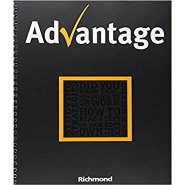 Imagem de Livro Advantage Vestibular