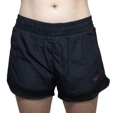 Imagem de Short Speedo Neon Com Bermuda Interna Feminino-Masculino