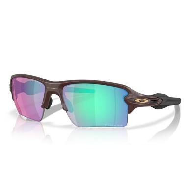 Imagem de Óculos de Sol Oakley Flak 2.0 XL Matte Grenache Prizm Golf-Masculino