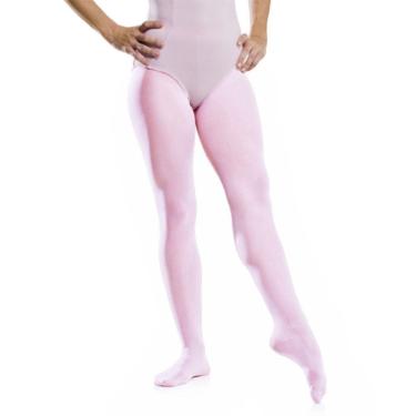 Imagem de Meia Calça Ballet Infantil Só Dança Poliamida