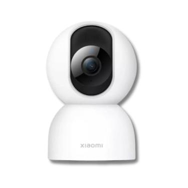 Imagem de Câmera IP Inteligente Mijia C-400 2.5k Wifi 360º sem Fio com Visão Noturna