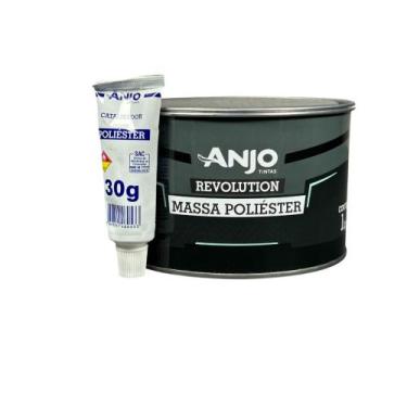 Imagem de Anjo massa poliester revolution 1 kg