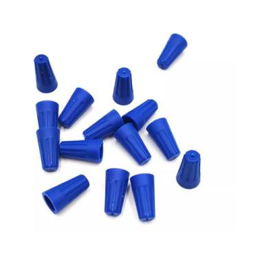 Imagem de Conector Torção Emenda Cabos E Fios 0,8 Á 4,0mm  200un - Formiga