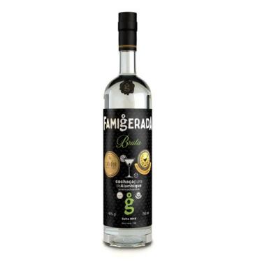 Imagem de Cachaça Famigerada Bruta 750ml 