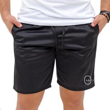 Imagem de Bermuda Masculina esportiva TechMalhas Livrii short Masculino conforta