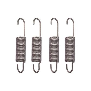 Imagem de Artgol Mecanismo de substituição para cadeira reclinável de 9,5 cm, molas de tensão de móveis, estilo de pescoço longo - Substituição de molas reclináveis Catnapper/Flexsteel - Peças de mecanismo de