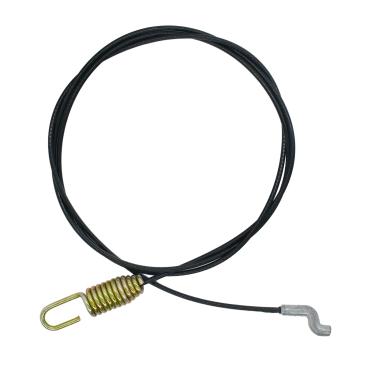 Imagem de Eamonhigh Cabo de engajamento de eixo helicoidal de 47,5 polegadas 946-04230B substituição para soprador de neve Troy-Bilt, substituição do cabo de controle de eixo helicoidal 746-04230 para lançador