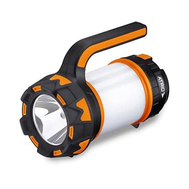 Imagem de Holofote Recarregável 5W LED 400LM Atrio - ES444