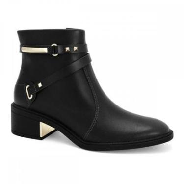 Imagem de Bota Ramarim 2565104-5 Salto Bloco Feminino-Feminino