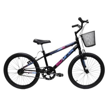 Imagem de Bicicleta Aro 20 Saidx Premium Bike Infantil Saidx Premium Freios V Brake Aro em Alumínio (Preto/Azul/Rosa)