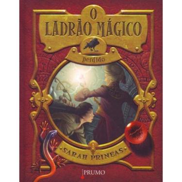 Imagem de Ladrao Magico, o ( Prumo )