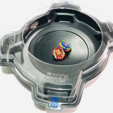 Imagem de Elite Arena de Batalha Beyblade- Preta - Beys Store