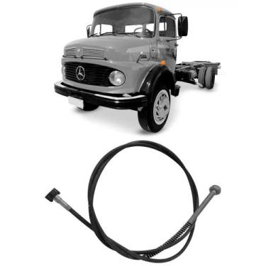 Imagem de Cabo Velocímetro Mercedes Benz L-1313 L-1314 L-1316 2300MM Fania 60-05