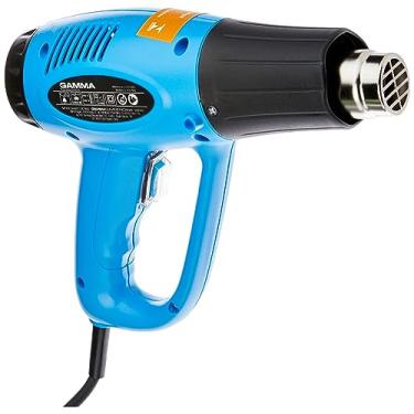 Imagem de SOPRADOR TÉRMICO 2000W GAMMA G1935-BR2 220V, Azul